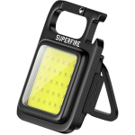 lanterna de buzunar tip breloc superfire mx16, 600lm, 500mah, usb c