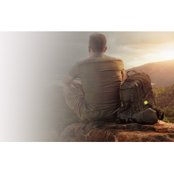 lanterna de buzunar tip breloc superfire mx16, 600lm, 500mah, usb c