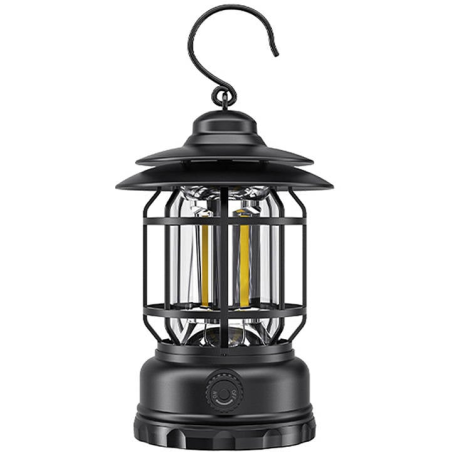 lampa led superfire t51, 195lm, acumulator 2300mah, incarcare usb-c