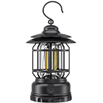 lampa led superfire t51, 195lm, acumulator 2300mah, incarcare usb-c