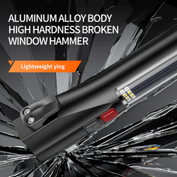 lanterna solara led superfire d30, usb-c, 310lm, 120m, 200mah, sonerie, lumina de urgenta