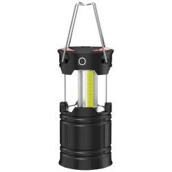 lampa led superfire t56, 220lm, 5w, 210 m