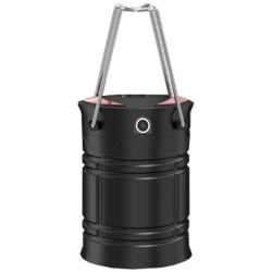 lampa led superfire t56, 220lm, 5w, 210 m