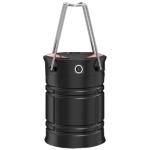 lampa led superfire t56, 220lm, 5w, 210 m