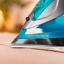 fier de calcat cecotec fastfurious 5055 pro, 3100 w, talpa ceramica, abur continuu 65 g m, rafala de abur 255 g min