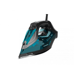 fier de calcat cecotec fastfurious 5055 pro, 3100 w, talpa ceramica, abur continuu 65 g m, rafala de abur 255 g min