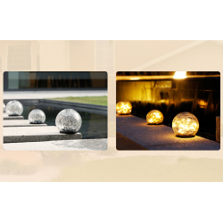 lampa solara led, superfire superfire ff16-a, 600mah, ip65