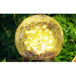 lampa solara led, superfire superfire ff16-a, 600mah, ip65