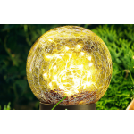 lampa solara led, superfire superfire ff16-a, 600mah, ip65