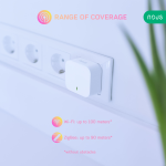hub inteligent de tip gateway nous e1, wifi, zigbee hub inteligent de tip gateway nous e1, wifi, zigbee