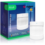 senzor smart de miscare pir nous e2, zigbee