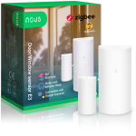 senzor smart pentru usi sau ferestre nous e3, zigbee