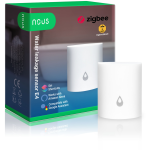 senzor smart detectie scurgeri de apa nous e4, zigbee senzor smart detectie scurgeri de apa nous e4, zigbee