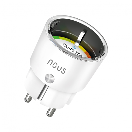 priza inteligenta wifi nous a1t, 16a - tasmota