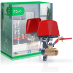 electrovalva smart cu temporizator nous l3 , wifi