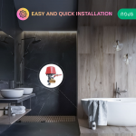 electrovalva smart cu temporizator nous l3 , wifi