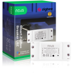 releu wireless nous l6z, 10a, zigbee releu wireless nous l6z, 10a, zigbee