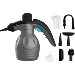 aparat de curatat cu abur cecotec hydrosteam 1030 active, presiune maxima 3 bari, putere 1000w, debit de abur 30g min