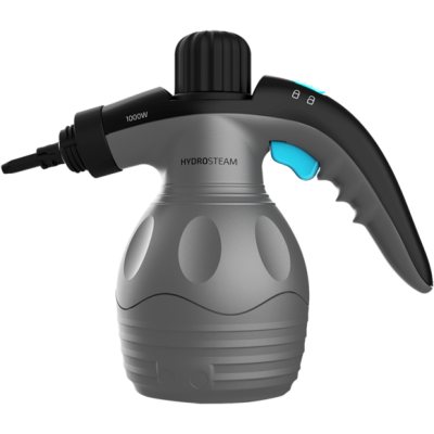 aparat de curatat cu abur cecotec hydrosteam 1030 active, presiune maxima 3 bari, putere 1000w, debit de abur 30g min