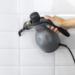 aparat de curatat cu abur cecotec hydrosteam 1030 active, presiune maxima 3 bari, putere 1000w, debit de abur 30g min