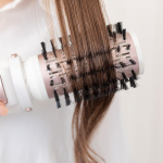 set perie rotativa cu 5 capete cecotec bamba ceramiccare 5in1 pro ceramica, 1000w, perie pentru indreptat parul, perie electrica