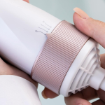 set perie rotativa cu 5 capete cecotec bamba ceramiccare 5in1 pro ceramica, 1000w, perie pentru indreptat parul, perie electrica