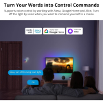 intrerupator smart sonoff t5-3c-86 wif cu full touch (3 canale), lumina led 15a 3600w intrerupator smart sonoff t5-3c-86 wif cu full touch (3 canale), lumina led 15a 3600w