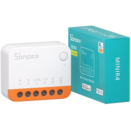 releu smart wifi sonoff minir4