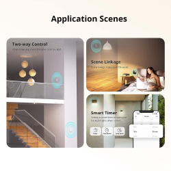releu smart wifi sonoff zbminil2, zigbee 3.0
