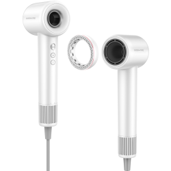 uscator de par ultra puternic coshare hd10e pro, shinering, ioni negativi, 110.000 rpm, 1600w, accesorii incluse