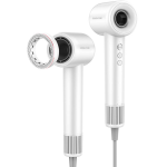 uscator de par ultra puternic coshare hd10e pro, shinering, ioni negativi, 110.000 rpm, 1600w, accesorii incluse