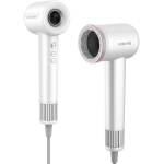 uscator de par ultra puternic coshare hd10e pro, shinering, ioni negativi, 110.000 rpm, 1600w, accesorii incluse