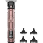 masina de tuns cecotec bamba precisioncare warrior, fara fir, lcd, motor silentios