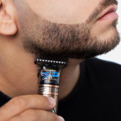 masina de tuns cecotec bamba precisioncare warrior, fara fir, lcd, motor silentios