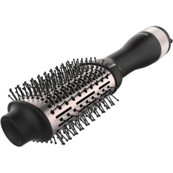 perie electrica fixa cecotec bamba ceramiccare unique, 1200 w, 3 trepte de caldura, 2 viteze