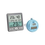 Termometru wireless pentru piscină TFA Venice Termometre pentru piscină, Termometru wireless pentru piscină TFA Venice -1, dioda.ro