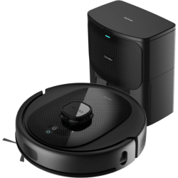robot de aspirare cecotec conga 8290 immortal ultra power home x-treme, 7000 pa, itech laser eye, baza autocuratare, autonomie 2