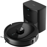 robot de aspirare cecotec conga 8290 immortal ultra power home x-treme, 7000 pa, itech laser eye, baza autocuratare, autonomie 2