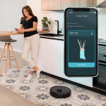 robot de aspirare cecotec conga 8290 immortal ultra power home x-treme, 7000 pa, itech laser eye, baza autocuratare, autonomie 2