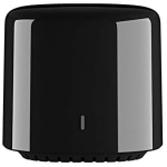 telecomanda universala inteligenta broadlink rm4c mini, ir, wi-fi, compatibil amazon alexa si google home, pentru aer conditiona