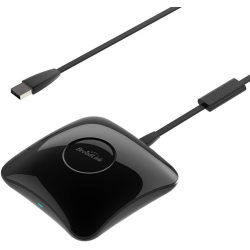 telecomanda universala inteligenta broadlink rm4 pro, wi-fi, compatibil cu google home, alexa  ifttt273