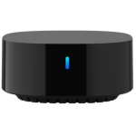 telecomanda universala inteligenta ir broadlink tv mate, integrare alexa, google assistant  ifttt, aplicatie, distanta 8 metri
