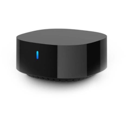 telecomanda universala inteligenta ir broadlink tv mate, integrare alexa, google assistant  ifttt, aplicatie, distanta 8 metri