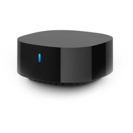 telecomanda universala inteligenta ir broadlink tv mate, integrare alexa, google assistant ifttt, aplicatie, distanta 8 metri