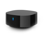 telecomanda universala inteligenta ir broadlink tv mate, integrare alexa, google assistant  ifttt, aplicatie, distanta 8 metri