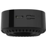 telecomanda universala inteligenta ir broadlink tv mate, integrare alexa, google assistant  ifttt, aplicatie, distanta 8 metri