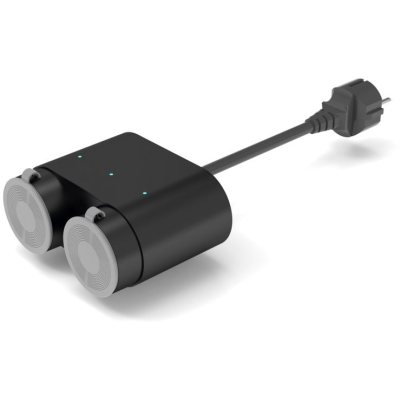 prelungitor smart exterior nous a4z zigbee, 16a
