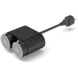 prelungitor smart exterior nous a4z zigbee, 16a