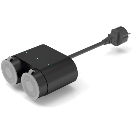 prelungitor smart exterior nous a4z zigbee, 16a