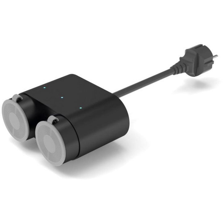 prelungitor smart exterior nous a4z zigbee, 16a